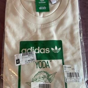 Adidas Yoda T-shirt size L
